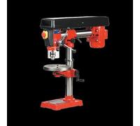 Sealey GDM790BR Radial Pillar Drill Bench 5-Speed 820mm Height 550W/230V