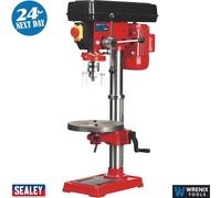 Sealey GDM92B Bench Mounting Pillar Drill 12-Speed 370W/230V