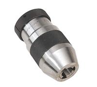 B16 Arbor - 16mm Keyless Pillar Drill Chuck