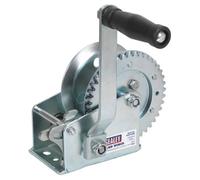 Sealey Gwe1200M Geared Hand Winch 540Kg Capacity