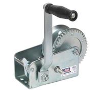 Sealey Geared Hand Winch 900Kg Capacity Gwe2000M