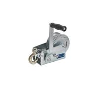 Sealey Geared Hand Winch 900kg Capacity with Cabl