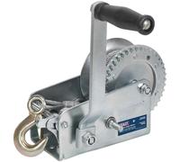 Sealey Geared Hand Winch 900kg Capacity with Cable