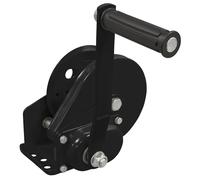Sealey Gwe1200B Geared Hand Winch with Brake 540Kg Capacity