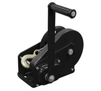 Sealey Geared Hand Winch With Brake & Cable 1130Kg Capacity Heavy Duty Gwc2500B