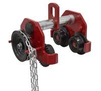 Sealey Geared Trolley 2 Tonne
