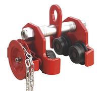 Sealey - Geared Trolley 2 Tonne - PT2000G