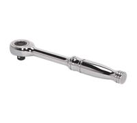 Sealey AK561 Gearless Ratchet 1/4inSq Drive - Push-Through Reverse