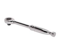 Sealey Gearless Ratchet Wrench 3/8"sq Drive - Push-Through Reverse Ak562