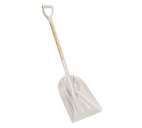 Sealey General-Purpose Shovel With 900mm Wooden Handle Ss02