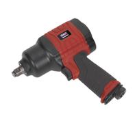 Sealey GSA6002 Generation Series Comp Air Impact Wrench 1/2"sq Dri...