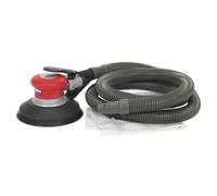 Sealey Air Palm Random Orbital Sander 150mm Variable Speed Control Lever Gsa06