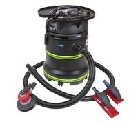 Generation M Class Dust-Free Sanding Kit with Air Palm Sander