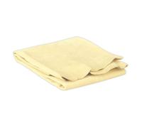 Sealey Genuine Chamois 2.5Ft² Car Shammy Chammy Drying Cleaning Cloth Cc72