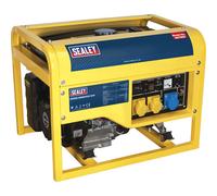 Sealey GG7500 Petrol Generator 6Kva