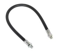 Sealey GGH450 Rubber Delivery Hose Flexible 450Mm 1/8inBsp