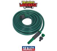 Sealey Water Hose 15mtr with Fittings