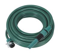 Water Hose 30m with Fittings