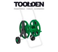 Garden Hose Trolley 60m Capacity