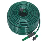 Sealey GH80R Water Hose 80m with Fittings