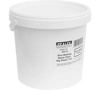 Sealey B5KG Shot Blasting Beads Glass 5Kg Plastic Tub