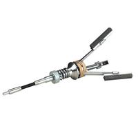 Sealey Glaze Breaker Triple Leg 50-175mm 75mm Medium Stones Silver Vs162