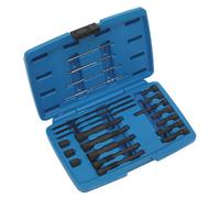 Sealey Glow Plug Heater Element Removal Set VS315 8 & 10mm