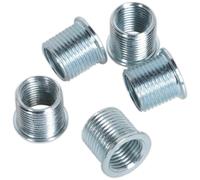 Sealey Vs311.02 M10 X 1.0Mm Thread Inserts for Vs311 Pack of 5