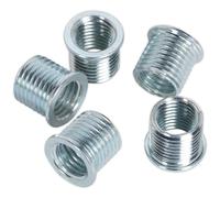 Sealey Vs311.03 M10 X 1.25Mm Thread Inserts for Vs311 Pack of 5