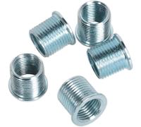 Sealey Vs311.02 M10 X 1.0Mm Thread Inserts for Vs311 Pack of 5