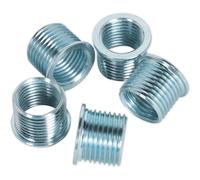 Sealey Vs311.04 M12 X 1.25Mm Thread Inserts for Vs311 Pack of 5