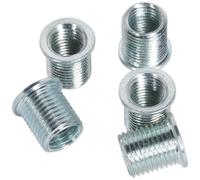 Sealey Vs311.01 M8 X 1.0Mm Thread Inserts for Vs311 Pack of 5