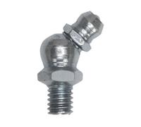 Sealey Gni11 45 Grease Nipple 1/8"bsp Gas - Pack Of 25