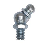 Sealey GNI11 Grease Nipple 45° 1/8inBsp Gas Pack Of 25