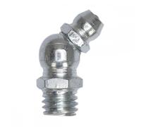 Sealey GNI12 Grease Nipple 45° 1/4inBsp Gas Pack Of 25