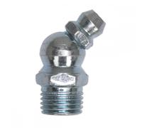 Sealey GNM10 Grease Nipple 45° 10 X 1Mm Pack Of 25
