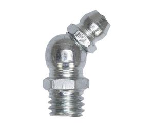 Sealey Gnm12 45 Grease Nipple 8 X 1.25mm - Pack Of 25