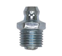 Sealey Gnm18 Straight Grease Nipple M10 X 1mm - Pack Of 25