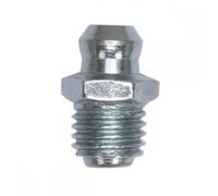 Sealey GNM21 Grease Nipple Straight 8 X 1.25Mm Pack Of 25