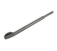 Sealey Gouge 25 X 250mm Wide For Sds Plus Roto-Stop Hammer Drills Tools Grey D1G