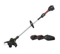Sealey Grass Strimmer Kit 40V 4Ah Sv20 Series 30Cm Cutting Width Cp40Vgskit
