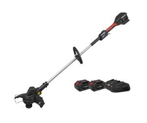 Sealey Grass Strimmer Kit 40V 4Ah Sv20 Series 30Cm Cutting Width Cp40Vgskit