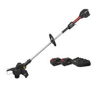 Sealey Grass Strimmer Kit 40V 4Ah SV20 Series 30cm With 2 Batteries CP40VGSKIT