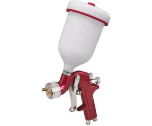 Sealey Gravity Feed Spray Gun 1.4mm Set-Up S714G