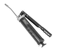 Grease Gun Heavy-Duty Twin Piston 3-Way Fill