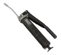 Sealey Grease Gun With Variable Stroke Heavy Duty Twin Piston 3-Way Fill AK4402