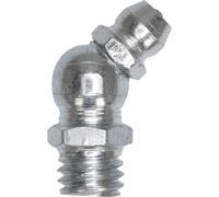 Sealey Grease Nipple 45° 1/4" UNF Pack of 25