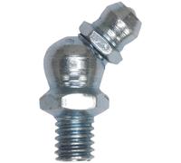 Sealey Gnm13 Grease Nipple 45? 6 X 1Mm Pack of 25