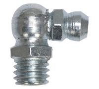 Sealey Gni13 Grease Nipple 90? 1/4In Bsp Gas Pack of 25