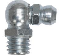Sealey GNI14 Grease Nipple 90° 1/4inUnf Pack Of 25
